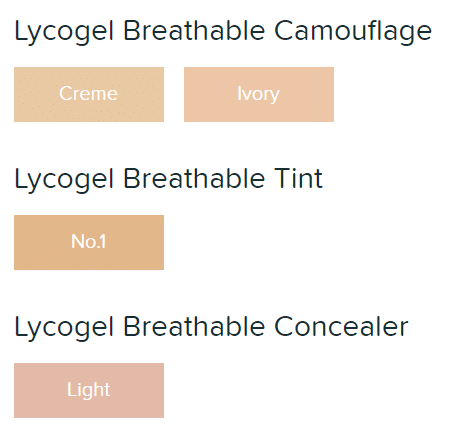 Lycogel Fair Skin